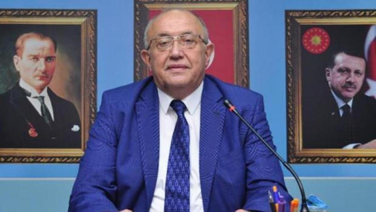 AK Parti'nin acı günü: İlçe başkanı hayatını kaybetti