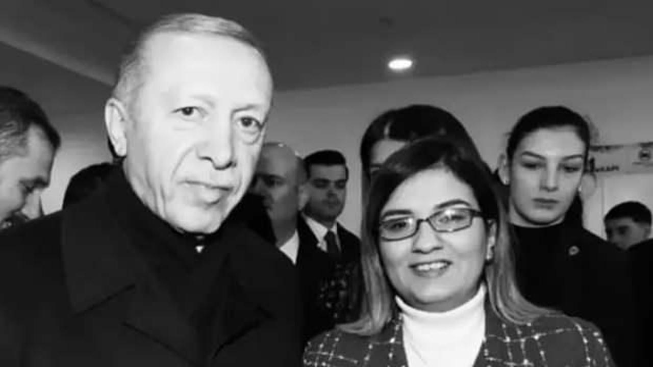 AK Parti'nin acı kaybı! Çelik'ten baş sağlığı mesajı