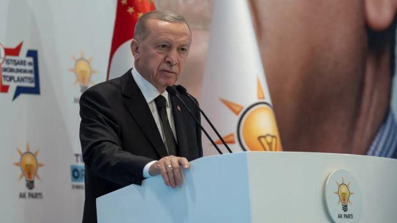 AK Parti'nin çalışma kampı tamamlandı