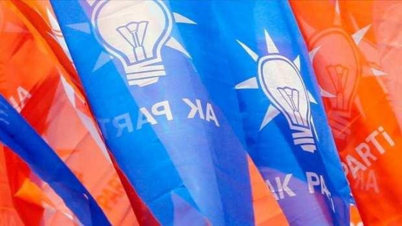 AK Parti'nin milletvekili aday listesindeki üç isim değişti