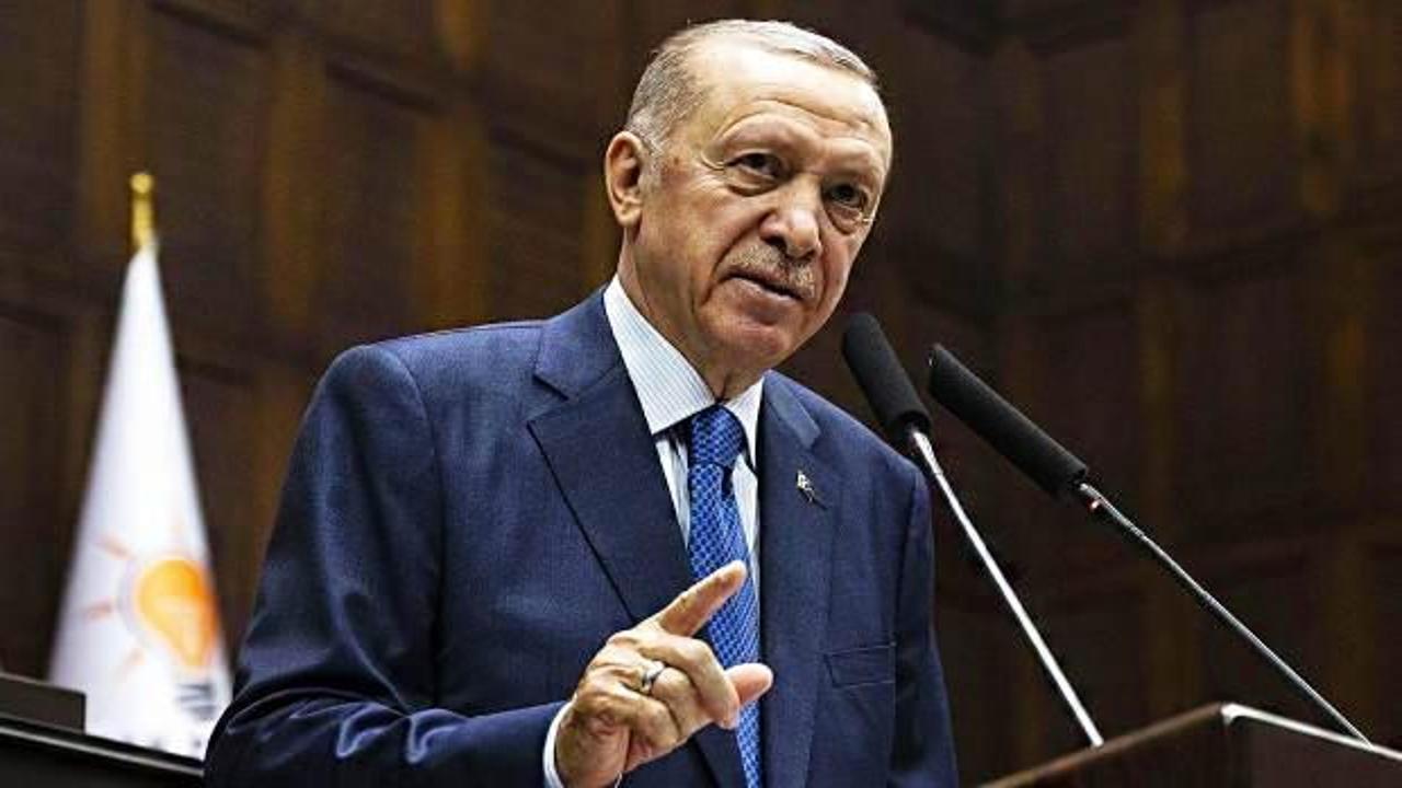 AK Parti'ye geçmek istediler! Erdoğan'dan 