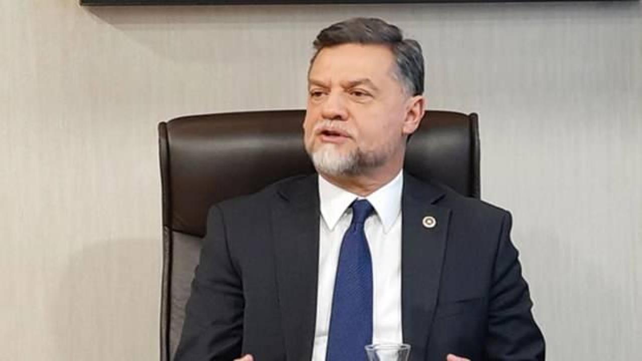 AK Parti'ye katılan Yamalı'dan çarpıcı açıklamalar! CHP bizim sayemizde kazandı!