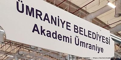AKADEMİ ÜMRANİYE'YE YOĞUN İLGİ