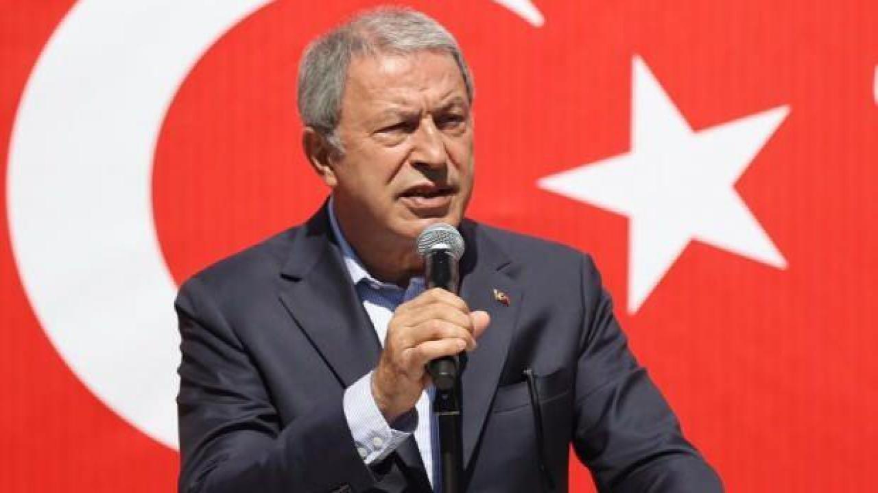 Akar'dan yalanlama: Görüntüler gerçeği yansıtmıyor