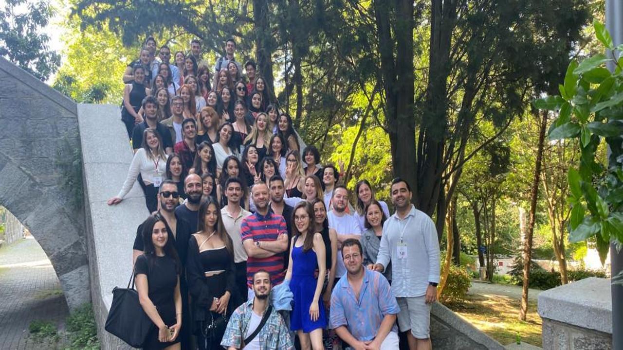 Akbank UniChallenge+ Dijital Öğrenci İşleri Eğitim Kampı tamamlandı