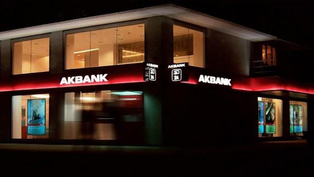 Akbank'tan dolandırıcılık iddialarına ilişkin açıklama