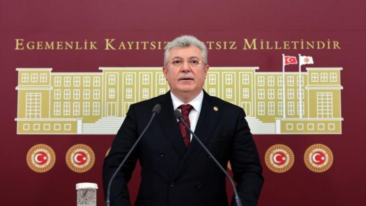 Akbaşoğlu: “İstanbul Sözleşmesi'nin çekilmesinde hukuka aykırı bir durum yoktur”
