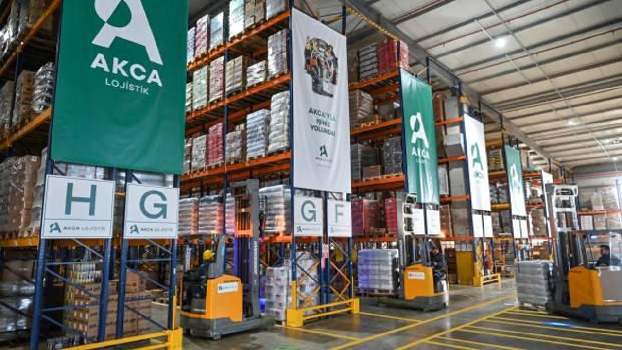 Akca Lojistik, çevre dostu uygulamalarıyla da sektörde öne çıkıyor
