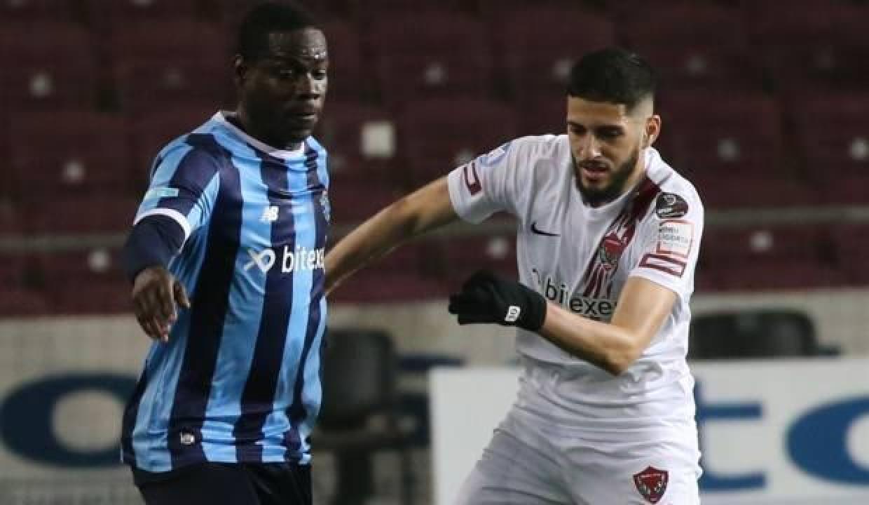 Akdeniz derbisinde gülen yok! Puanlar paylaşıldı