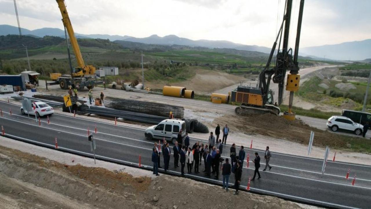 Akdeniz, Ege ve Marmara'yı birbirine bağlayacak! İki şehir arası 3 saate düşecek