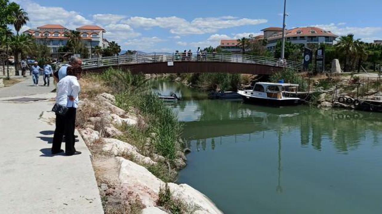 Akdeniz'de müsilaj raporu: Antalya sahilleri ve iç sular temiz