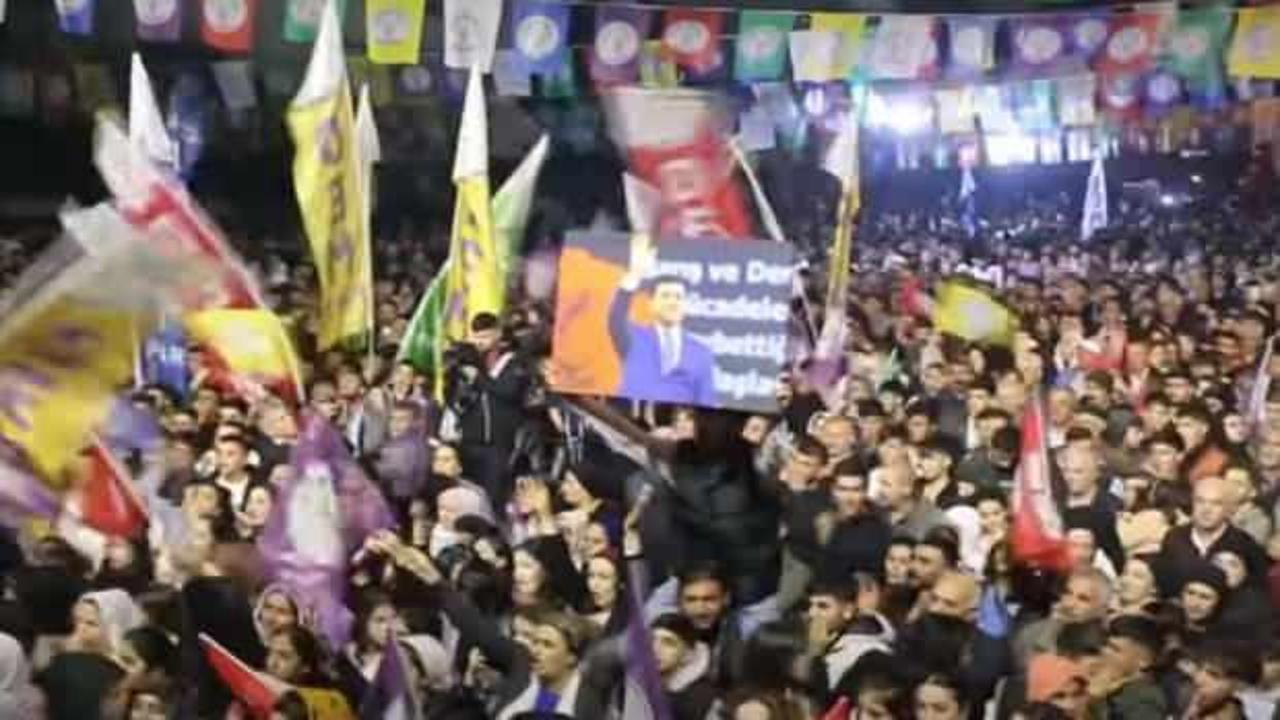 Akdeniz’deki 'Kent uzlaşısı' 'APO’ya özgürlük için toplandı