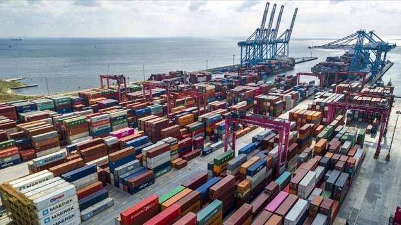 Akdeniz'den 8 ayda 566 milyon 988 bin dolarlık mobilya ve orman ürünü ihracatı