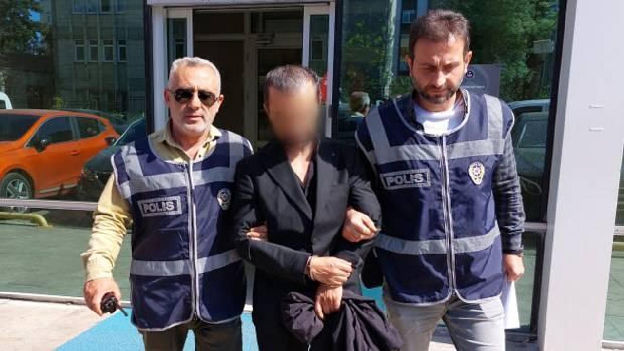 Akılalmaz plan elinde patladı! 'Para alacağım' derken hapsi boyladı