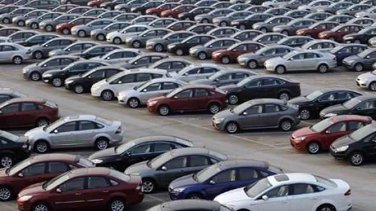 Akılalmaz soygun! Yüzlerce sıfır aracı tırlarla getirip bütün ilçeyi dolandırdılar