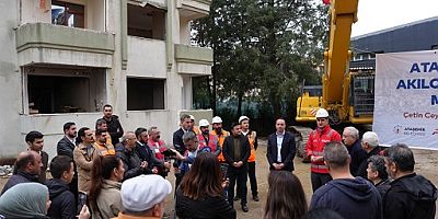 Akılcı Dönüşüm Ataşehir’de başlıyor