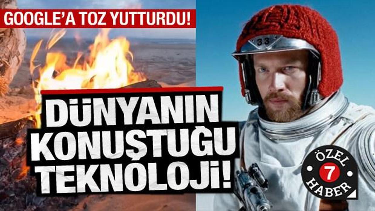 Akıllara zarar görüntüler... Gerçeklik algımız tamamen değişecek!
