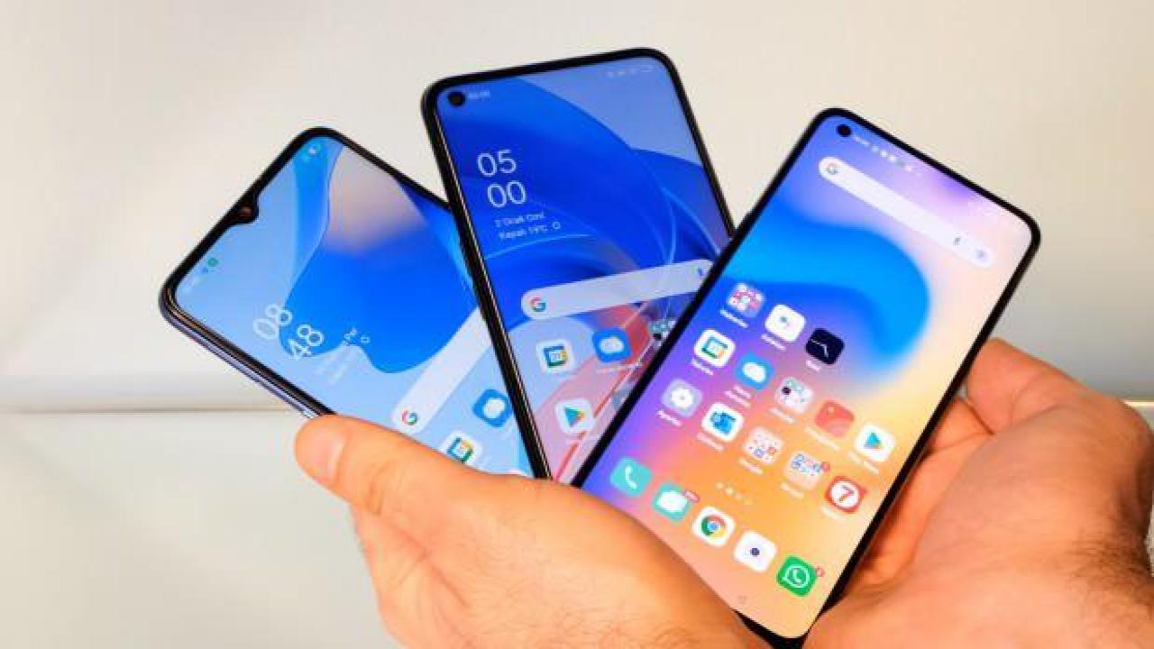 Akıllı telefon satışları düşmeye devam ediyor