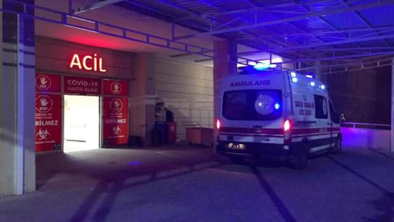 Akıma kapılan elektrik ustası yaşamını yitirdi