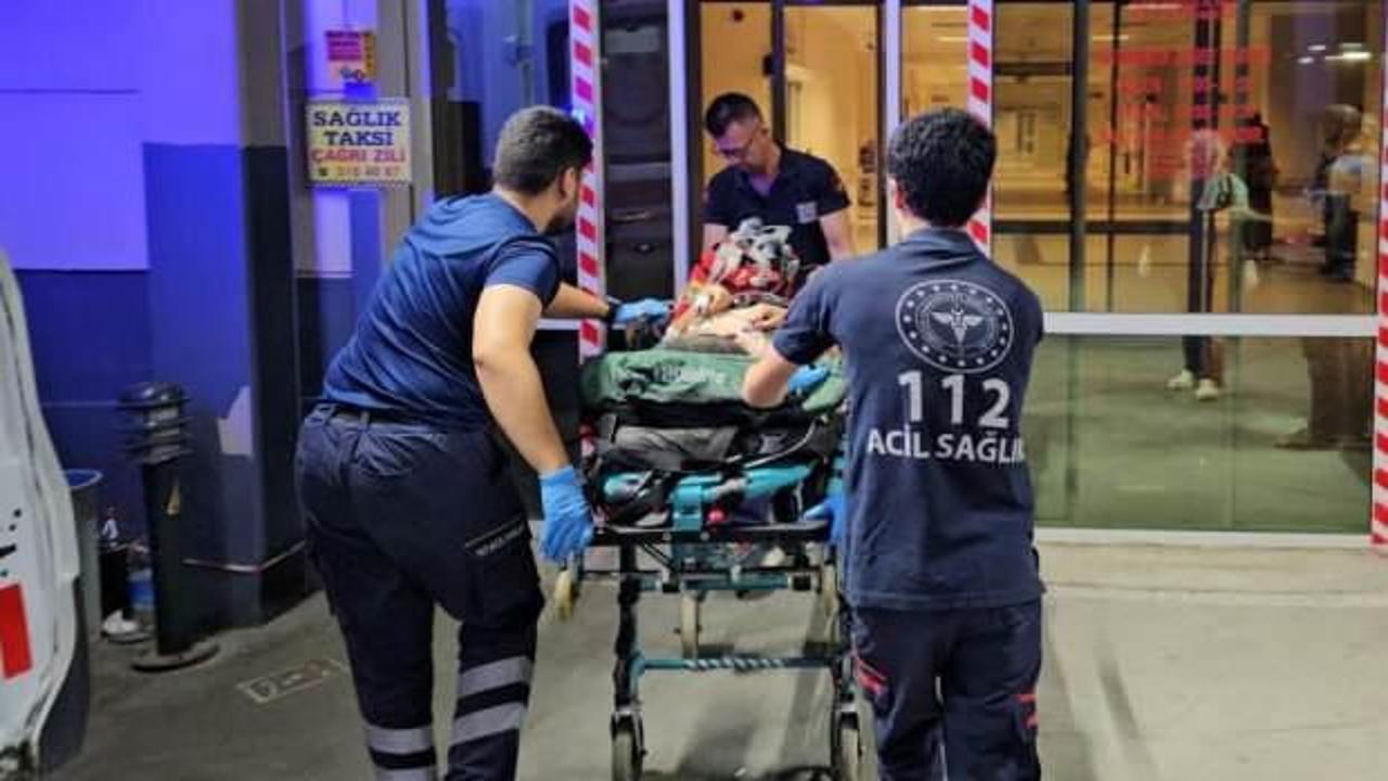 Akıma kapılıp sulama kanalına düşen anne ve kızı öldü