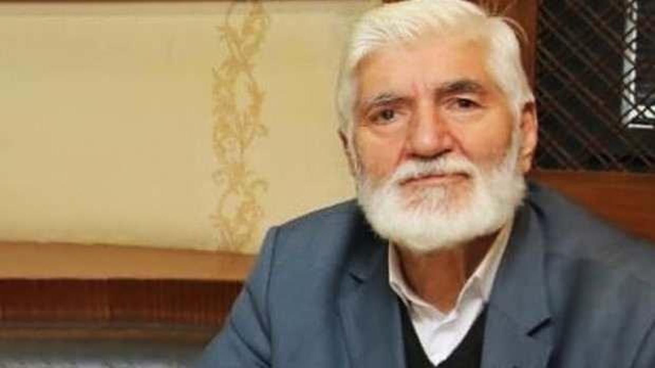 Akıncı reisi Abdulvahap Demirel'e vefa programı