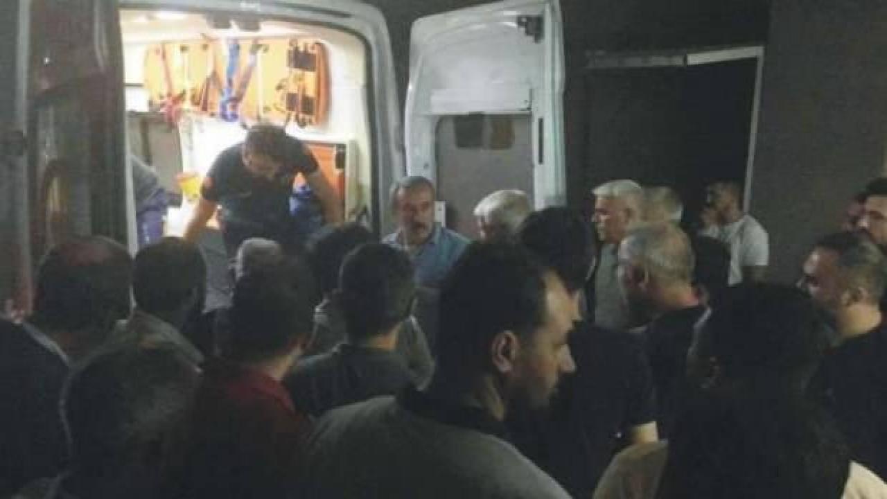 Akıntıya kapılan arkadaşını kurtarmak isterken boğuldu