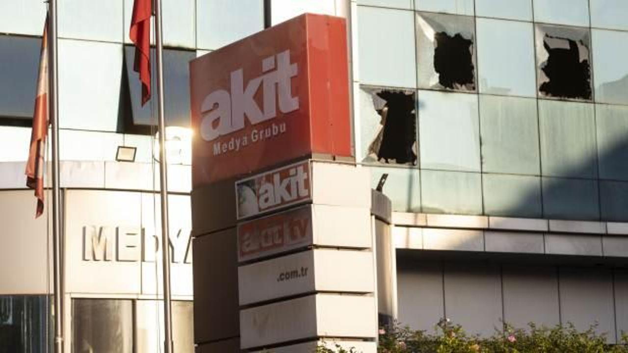 Akit'te üst düzey görevlendirmeler: Karahasanoğlu, Alan, Say...
