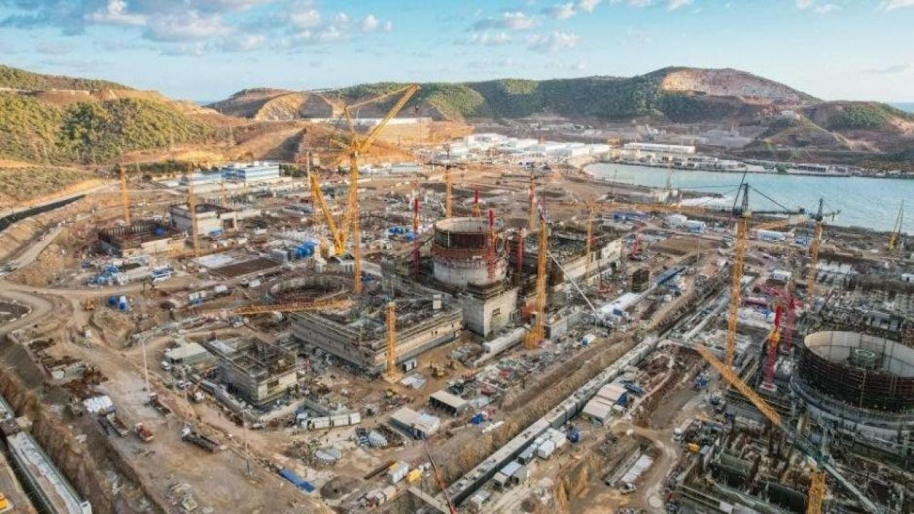 Akkuyu ile ilgili kritik açıklama: Türklerin sayısı artacak