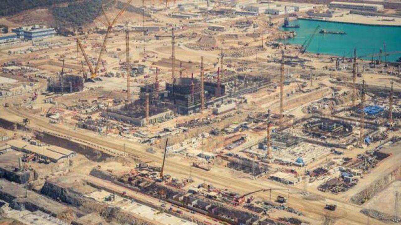 Akkuyu NGS: Hatay’daki 6.4’lük depremde hasar tespit edilmedi