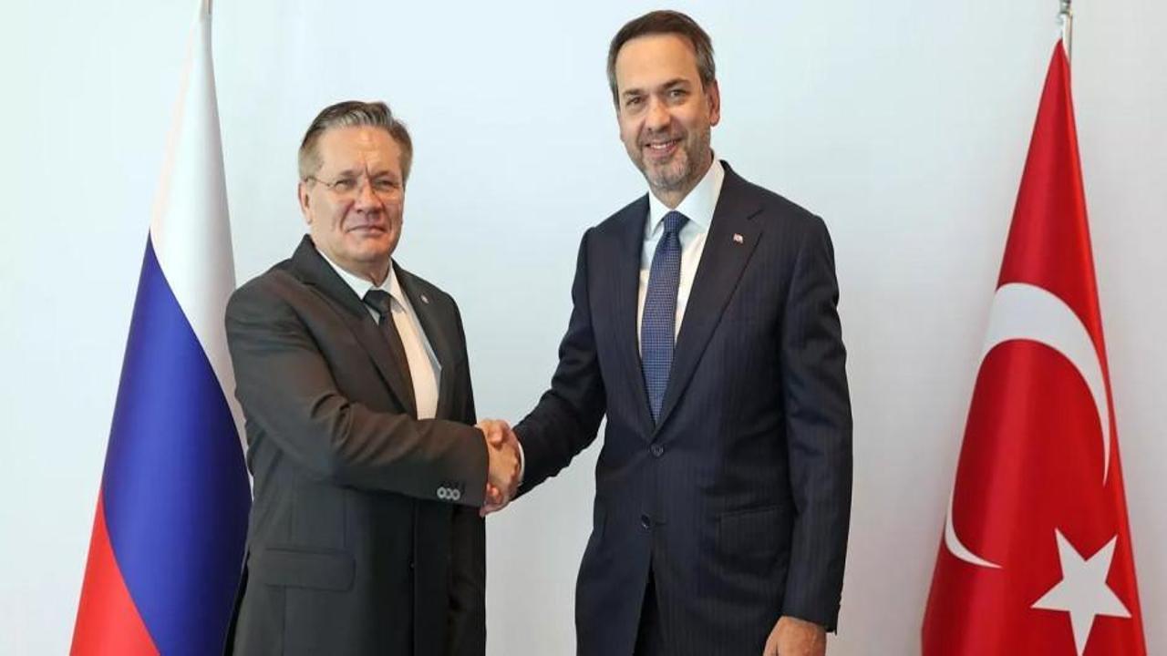 Akkuyu NGS sonrası bir ilk! Türkiye Macaristan ile görüşüyor