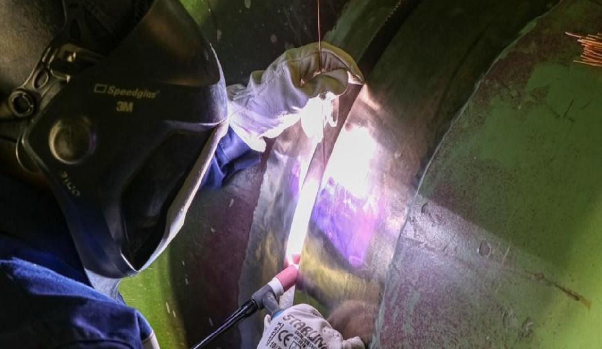 Akkuyu NGS'de kilit aşama başladı