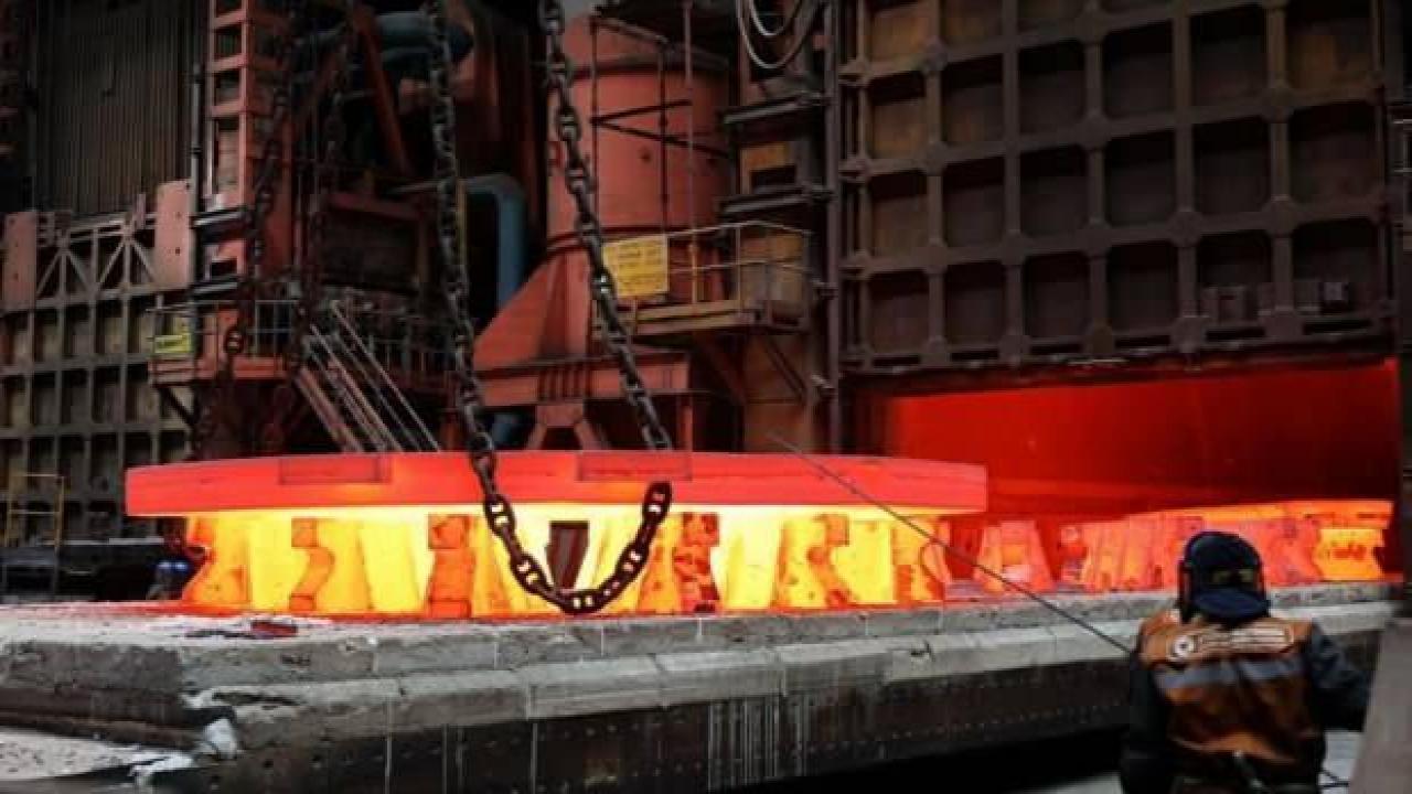 Akkuyu NGS'nin 4. ünitesi için yeni parça üretildi!