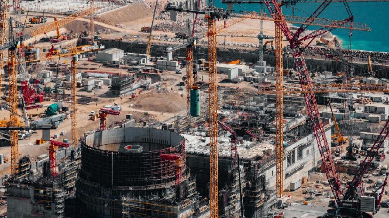 Akkuyu Nükleer Santrali inşaatında son durum