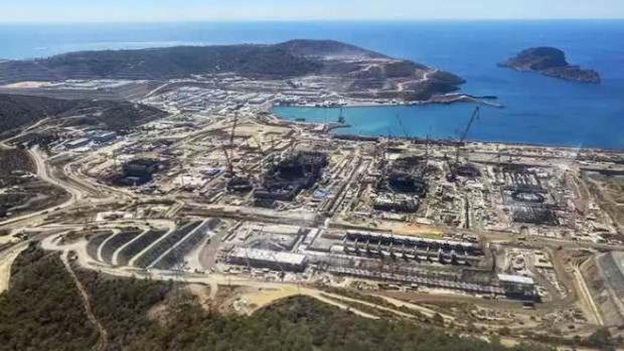 Akkuyu'da transfer başladı! Şirket işçilere yazı gönderdi