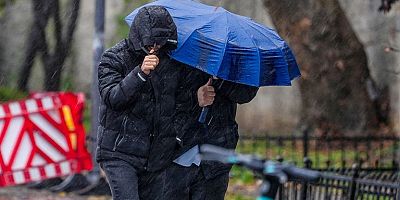 AKOM’dan İstanbul İçin Kuvvetli Yağış Uyarısı