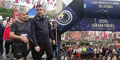 Akpolat, Uğur Mumcu İçin Koştu