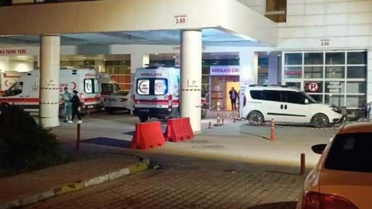Akraba aileler arasındaki arazi anlaşmazlığı kanlı bitti: 1 ölü, 1 yaralı