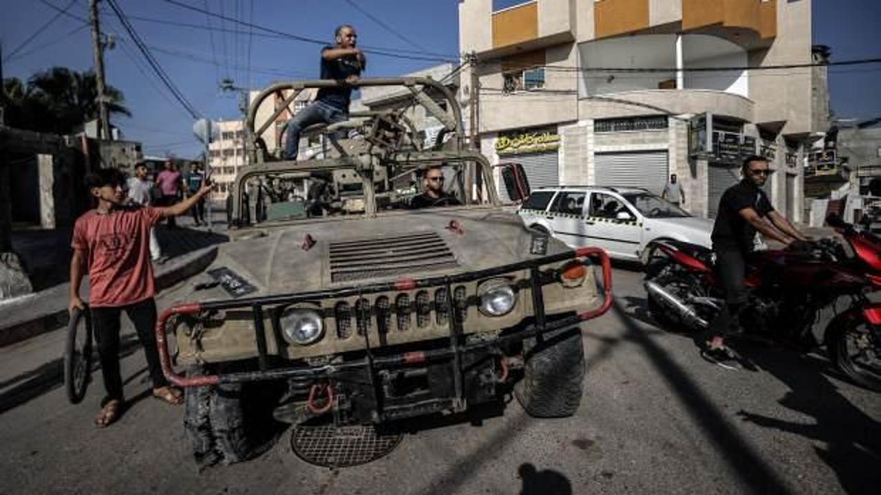 Aksa Tufanı'nda İsrail’i ortadan ikiye bölecek strateji! Eray Güçlüer tarihi planı anlattı
