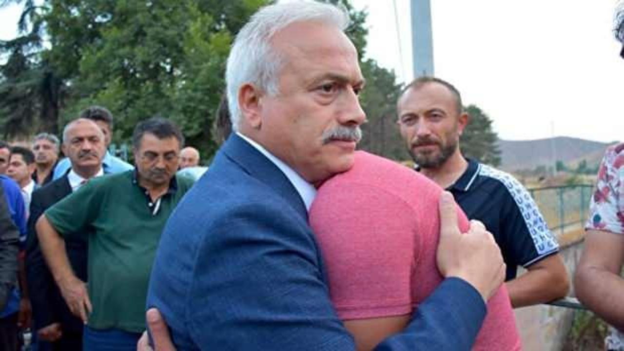 Aksaray'da acı bekleyiş! Asel bebek için arama kurtarma çalışmaları sürüyor