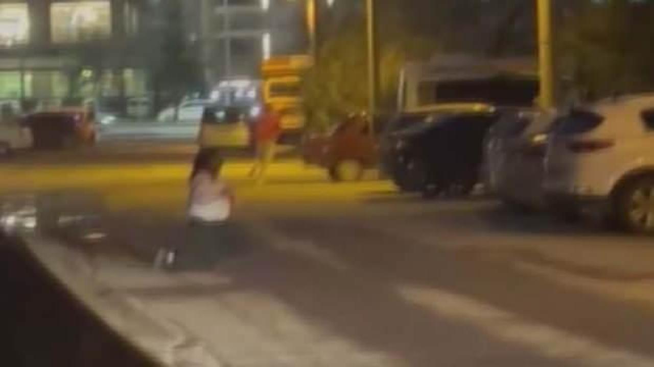 Aksaray'da dehşet! Pusu kurup eski eşini 13 yerinden bıçakladı