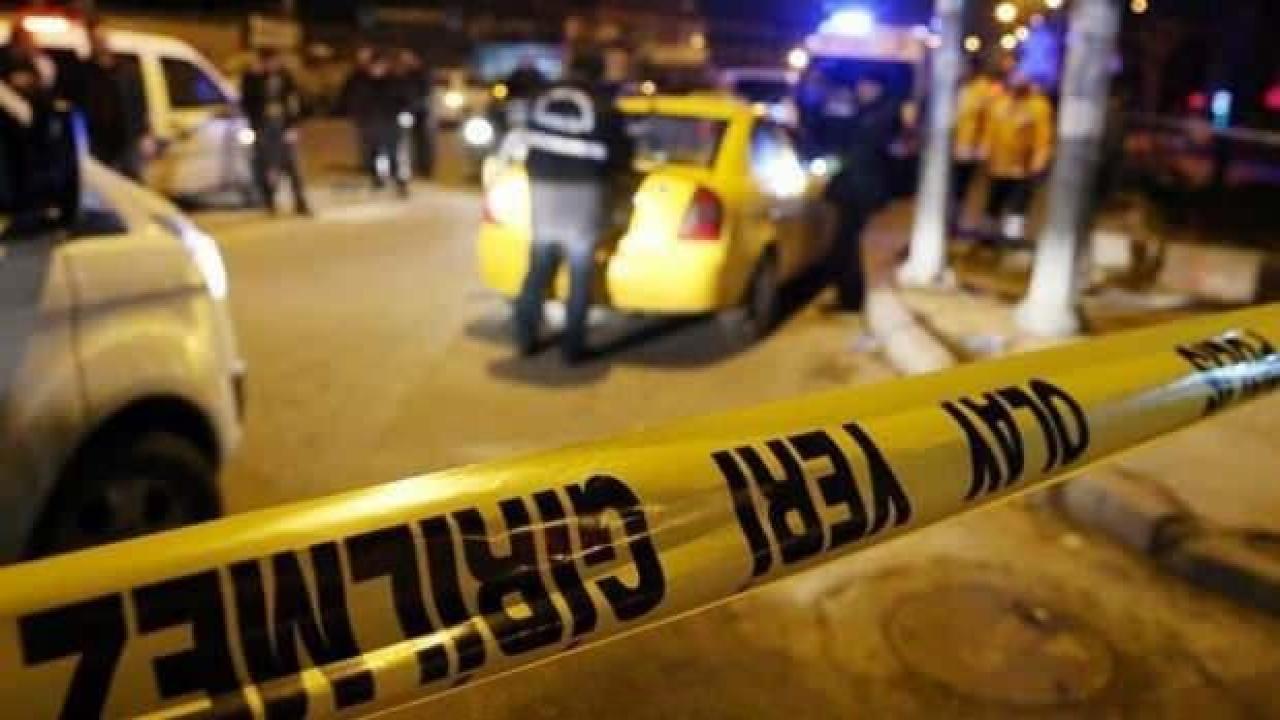 Aksaray'da silahlı kavga: Ağır yaralanan genç hastanede öldü