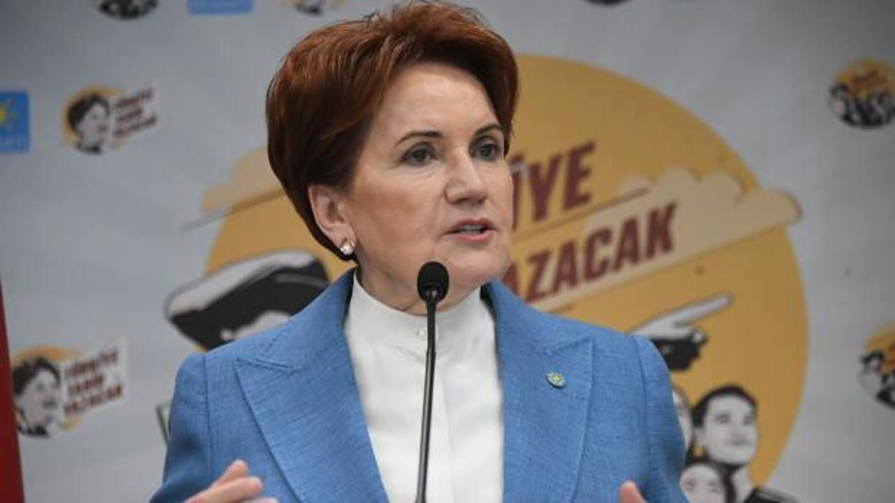 Akşener, 26 Ağustos'ta ne açıklayacak?