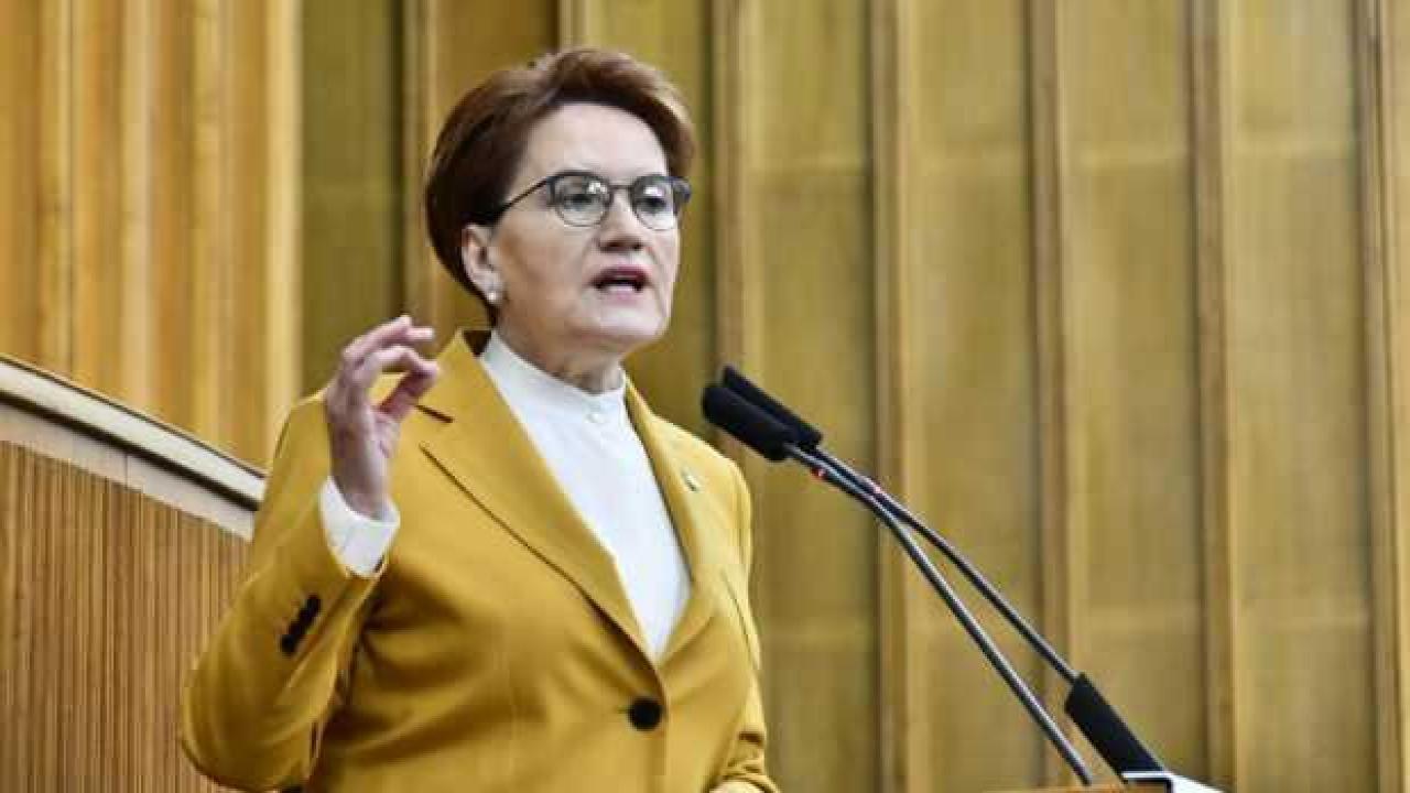 Akşener, eski bakanlarla iftarda bir araya geldi