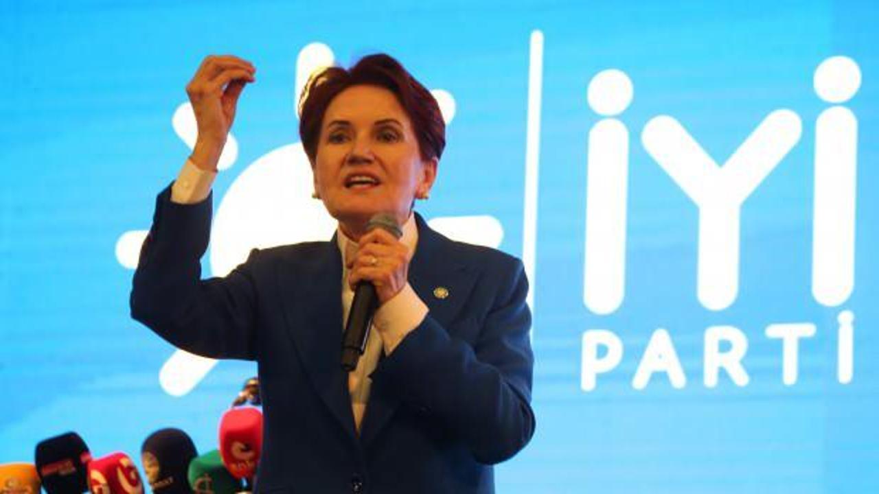 Akşener ittifak kararını verdi, parti desteğini aldı