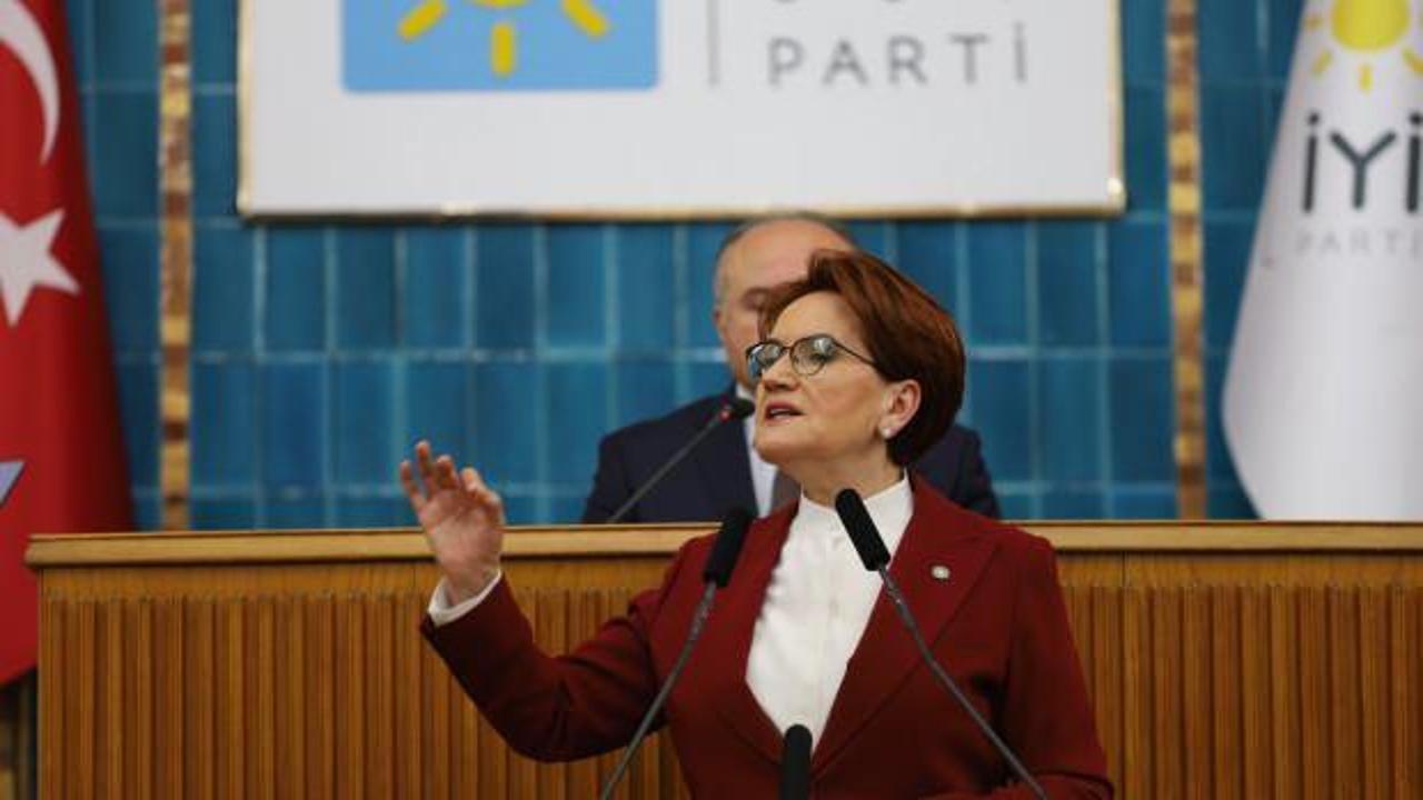 Akşener neden grup toplantısı yapmıyor? 3 aydır suskunlar!