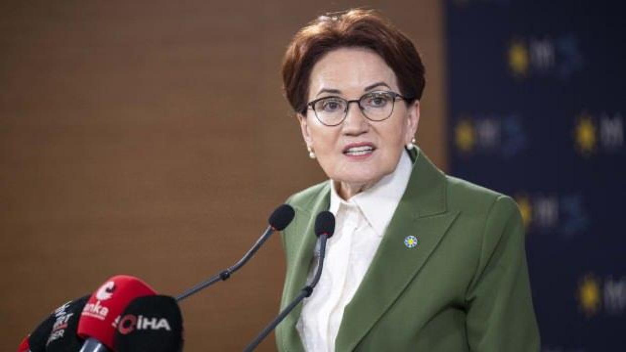 Akşener şahsi hırsına yenildi! Ortak akıl söylemi yalan oldu