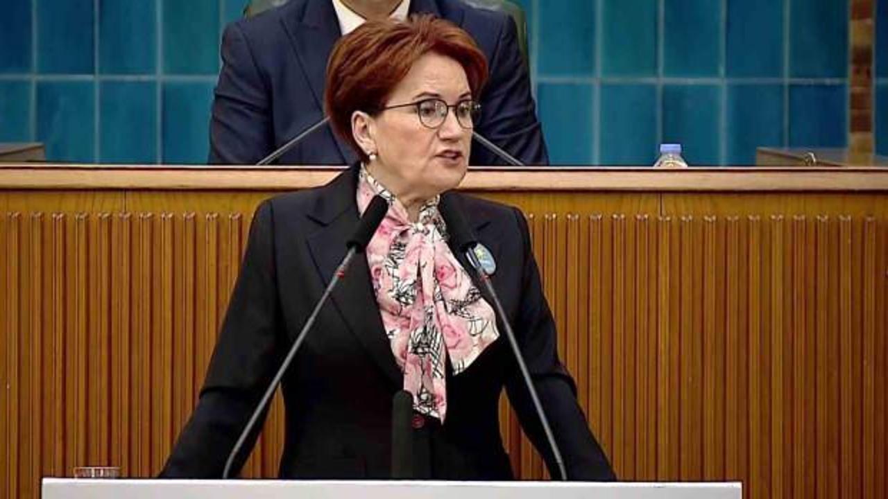 Akşener'den 100. yıl mesajı