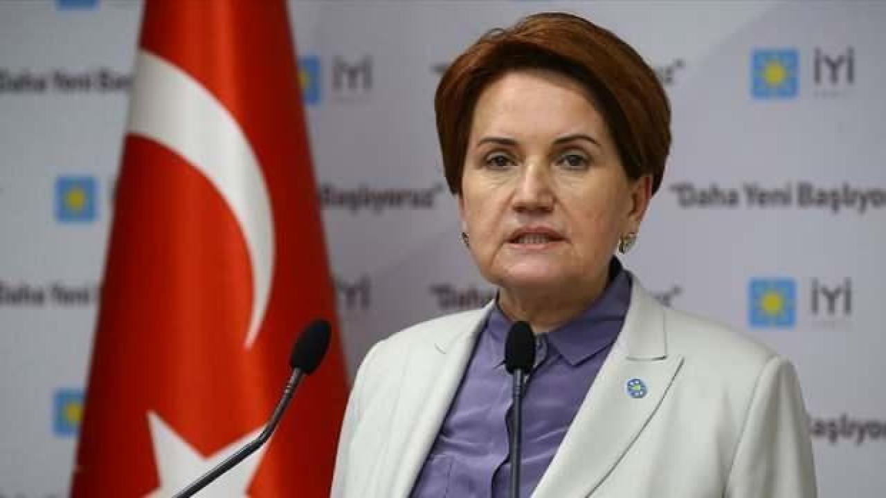 Akşener'den çok konuşulacak karar! Mağlubiyeti kabul etti koltuğunu koruyor