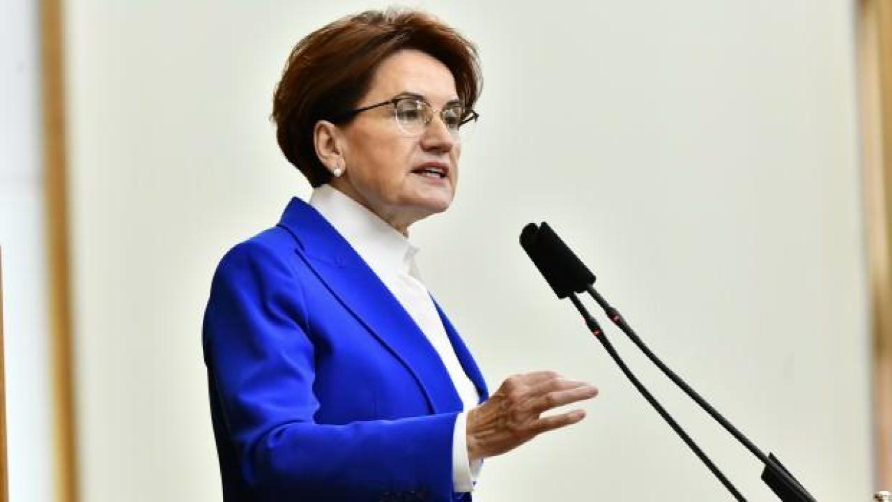 Akşener'den İsveç'teki skandala tepki: Bunu yapan ahlaksız ve şerefsizdir
