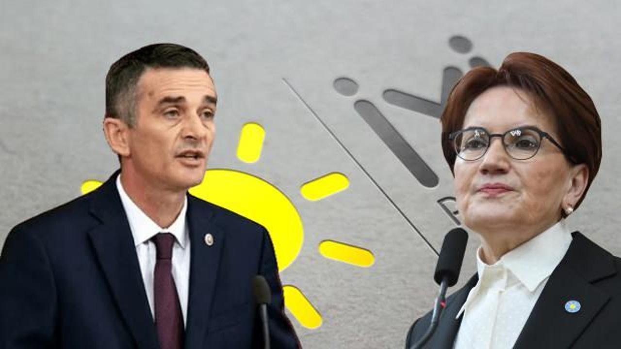 Akşener'den son dakika Dikbayır açıklaması!
